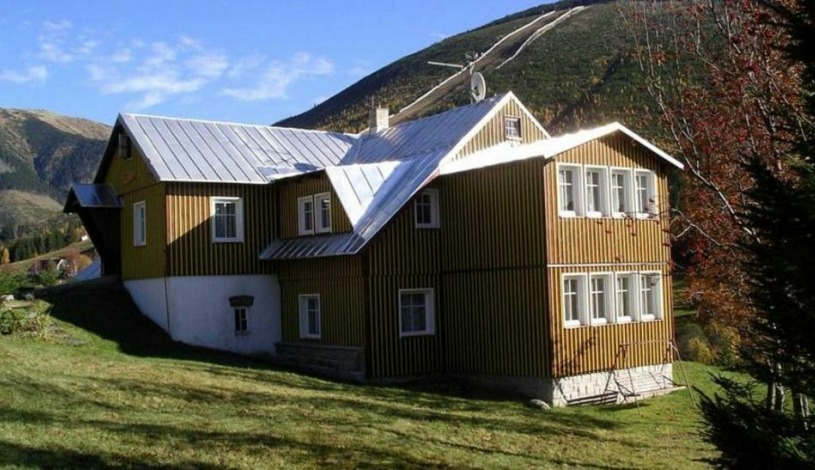 Pension 48 Špindlerův Mlýn